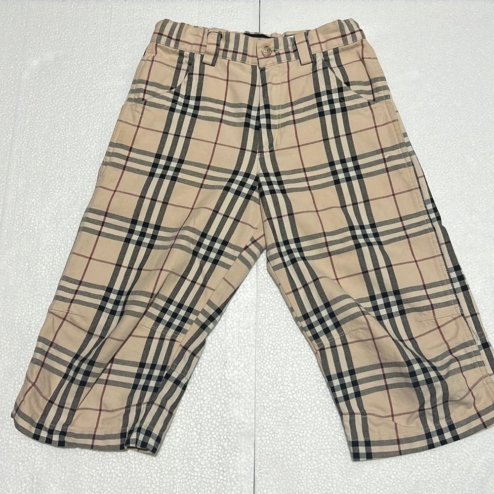 Youth Burberry Shorts